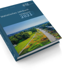Statistisches Jahrbuch Thüringen - Ausgabe 2021