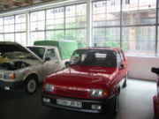 Wartburg und Opel