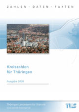 „Kreiszahlen für Thüringen“, Ausgabe 2009 erschienen