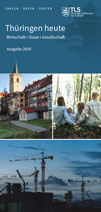 Titelbild der Veröffentlichung „Thüringen heute, Ausgabe 2019“