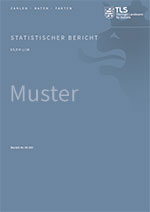 Titelbild der Veröffentlichung „Handwerk in Thringen, 4. Vierteljahr 2007 - vorlufige Ergebnisse -“